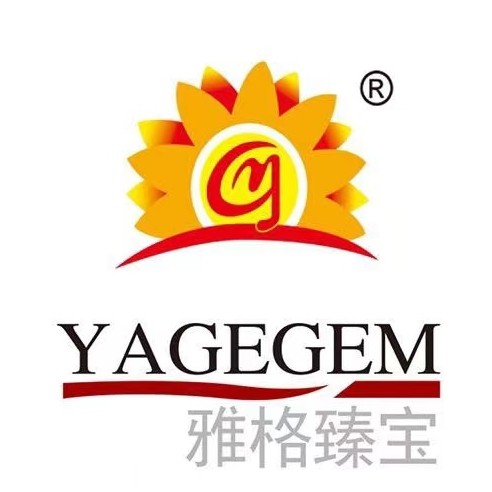 YAGEGEM雅格臻宝卫浴的LOGO