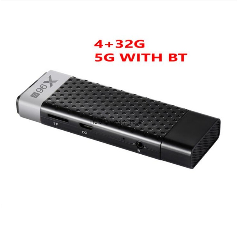 4G&32gS   tv   stick   android   9.0   amlogic   s905Y2   H.265   2.4 / 5G   WIFI   Blue