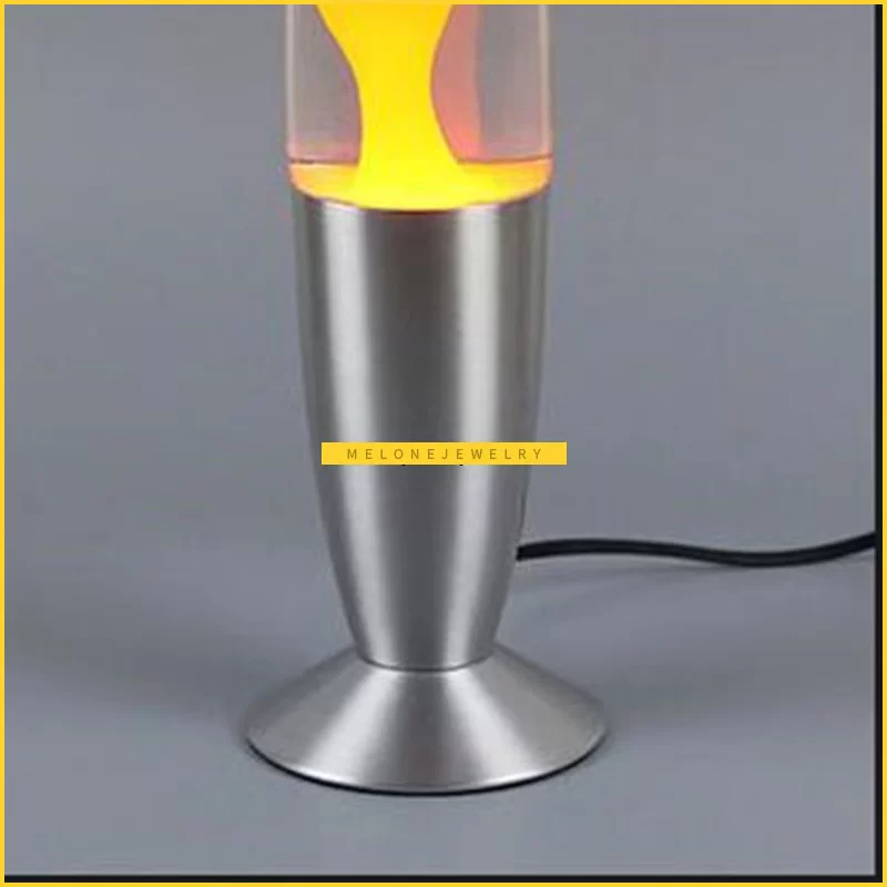 N Новая LED НОЧНАЯ ЛАМПА ЛАВА ДЕКОРАТИВНАЯ