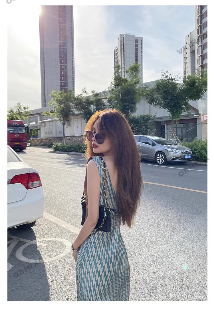 C3277 1390K ÁO HAI DÂY NỮ RUUREAG MÙA HÈ HỌA TIẾT HOA HAI DÂY HỞ VAI THỜI TRANG NỮ G04 SẢN PHẨM MỚI