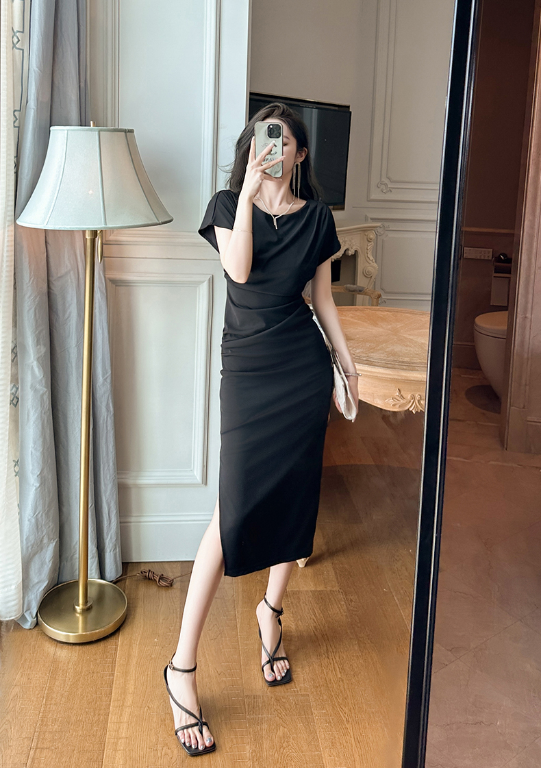 C3684 1870K VÁY ĐẦM LIỀN THÂN NỮ RUUREAG MÙA HÈ THỜI TRANG NỮ ĐỒ CÔNG SỞ G05 SẢN PHẨM MỚI