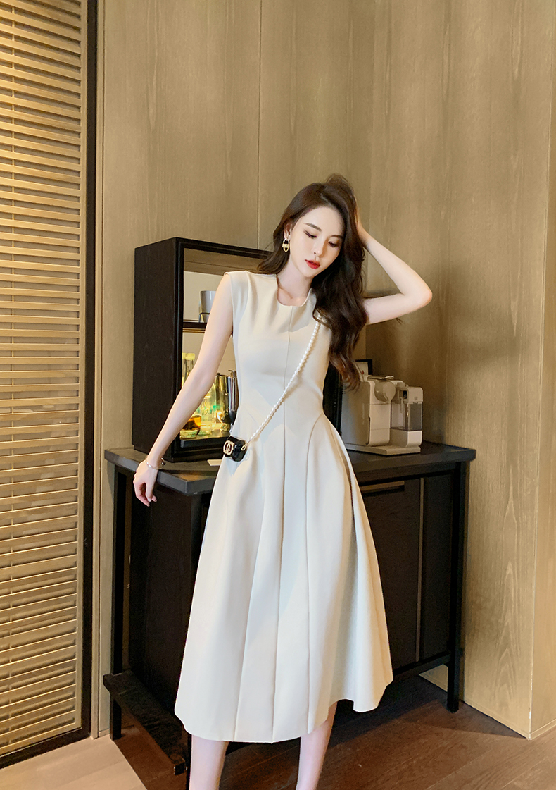 C3263 2440K VÁY ĐẦM LIỀN THÂN DÁNG DÀI NỮ RUUREAG MÙA HÈ THỜI TRANG NỮ G05 SẢN PHẨM MỚI