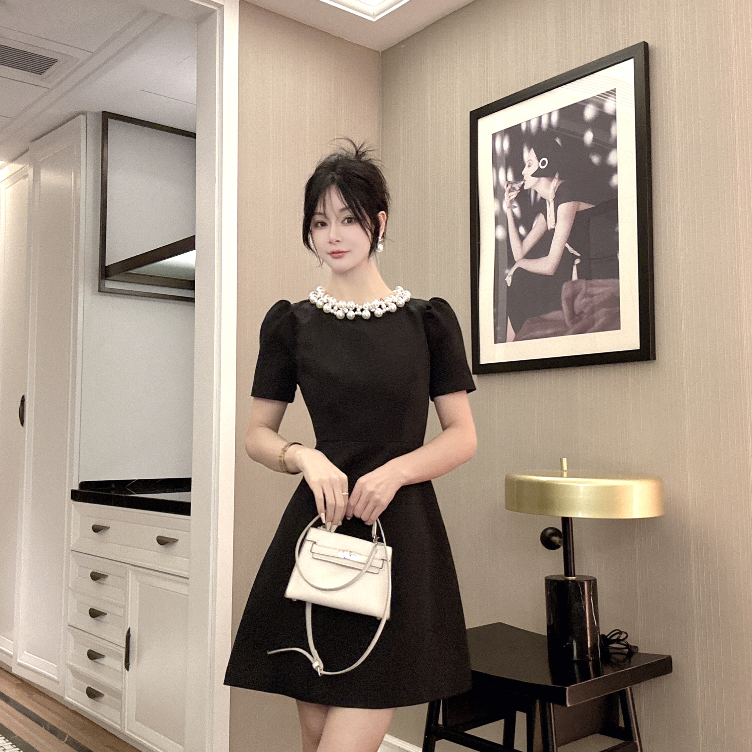 C3238 1960K VÁY ĐẦM LIỀN THÂN NỮ RUUREAG MÙA HÈ THỜI TRANG NỮ G05 SẢN PHẨM MỚI
