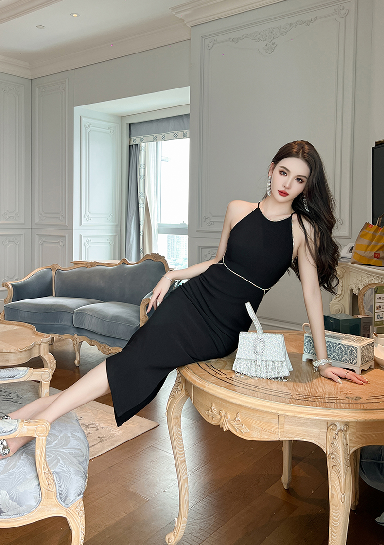 C3298 2150K VÁY ĐẦM LIỀN THÂN DÁNG DÀI NỮ RUUREAG DÁNG ÔM BODY GỢI CẢM SEXY MÙA HÈ THỜI TRANG NỮ G05 SẢN PHẨM MỚI