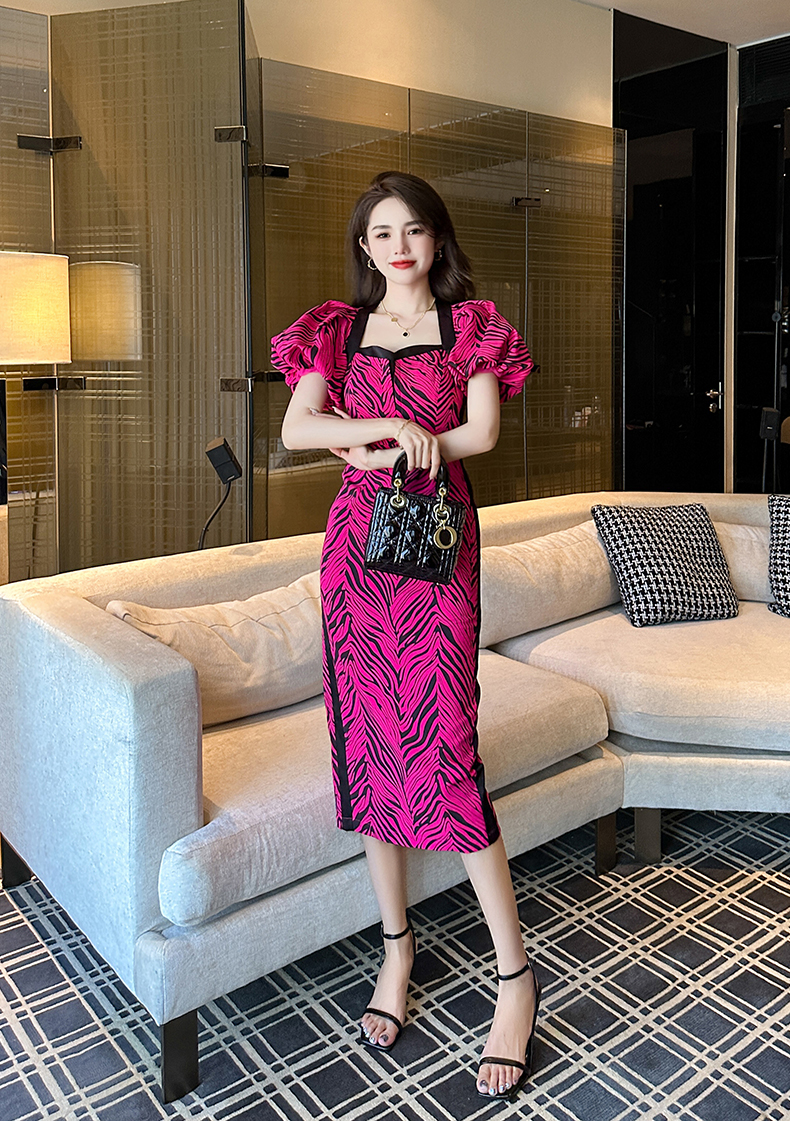 C3381 3270K VÁY ĐẦM LIỀN THÂN NỮ RUUREAG MÙA HÈ HỌA TIẾT HOA THỜI TRANG NỮ ĐỒ ĐI BIỂN VÁY MAXI G06 SẢN PHẨM MỚI
