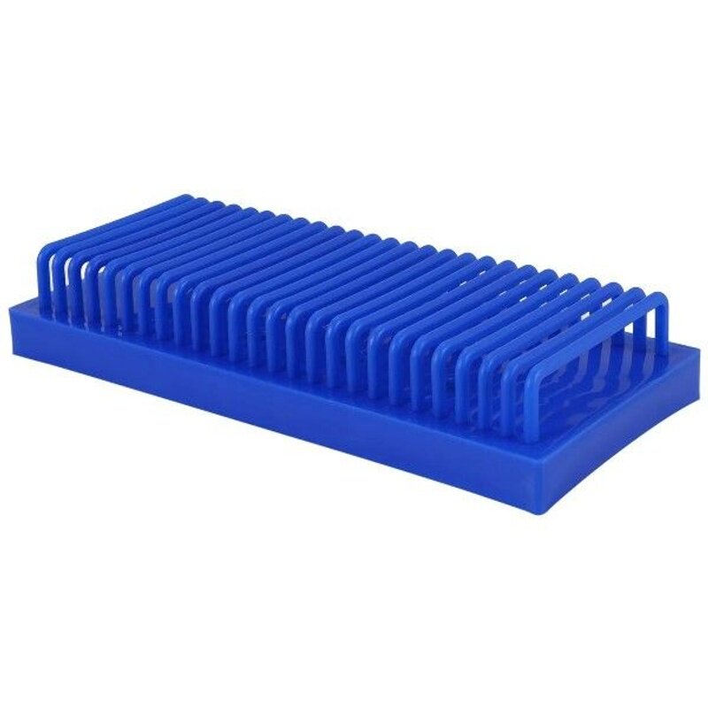🔬 实验室好帮手:Rectangle Type Slide Drain Rack Electrophoresis Gel Glass 🔍-量脚 ...