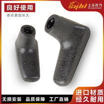 Excavator suitable for small pine PC200-5 6 7 8 60-7 rigged walking push rod handle rubber dust cover