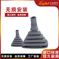 Excavator Hitachi 200-2 5 3 digging machine handle hanging gear position joystick anti-dust cover gear cover accessories