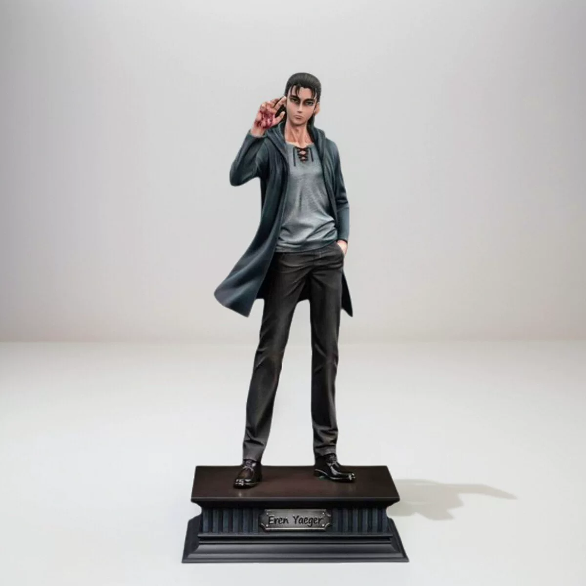 YYGK AZ Eren Attack on Titan Violent GK Figure Statue