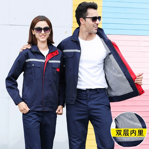 Осенний износостойкий комбинезон, делается под заказ