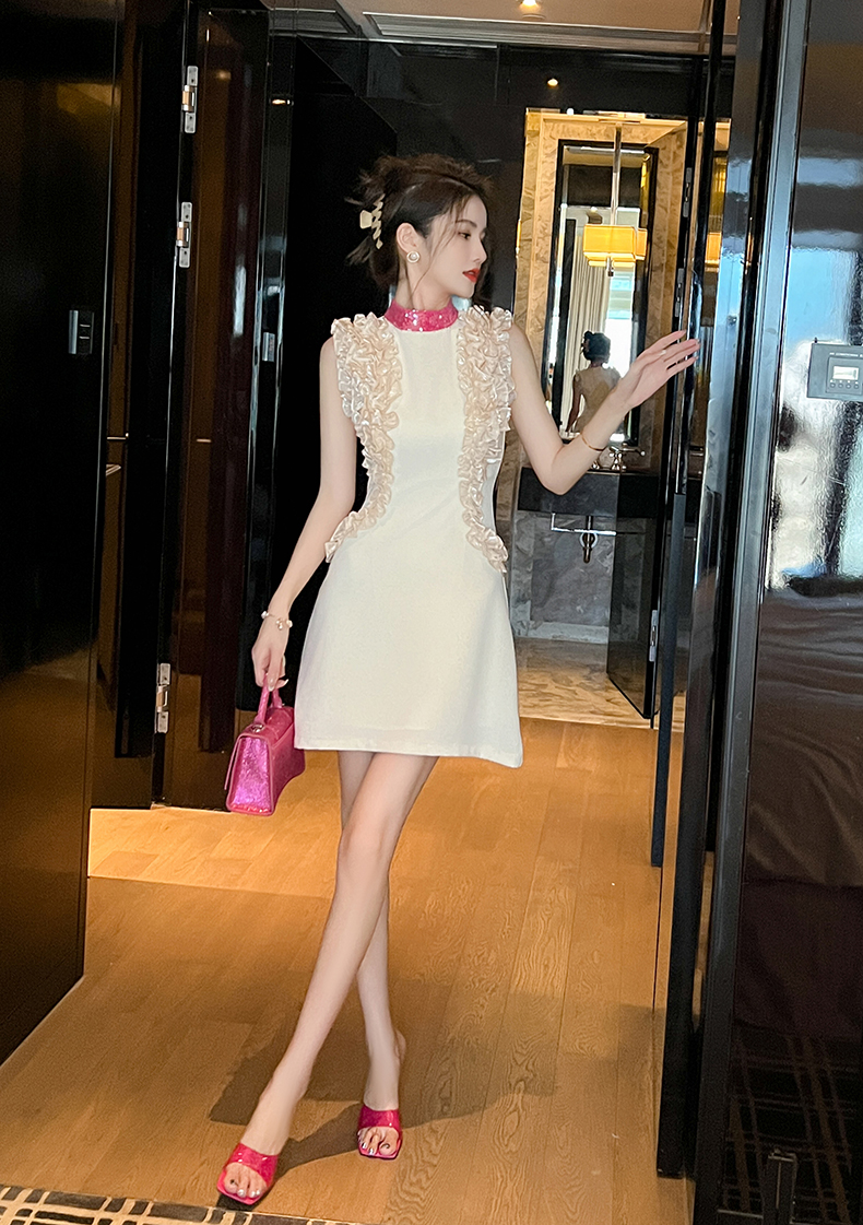 C7714 2640K VÁY ĐẦM LIỀN THÂN NỮ ELOREGS DÁNG ÔM BODY GỢI CẢM SEXY MÙA HÈ THỜI TRANG NỮ G06 SẢN PHẨM MỚI