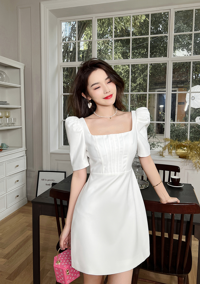 C7803 1710K VÁY ĐẦM LIỀN THÂN NỮ ELOREGS BIG SIZE NGOẠI CỠ TAY PHỒNG MÙA HÈ THỜI TRANG NỮ G05 SẢN PHẨM MỚI