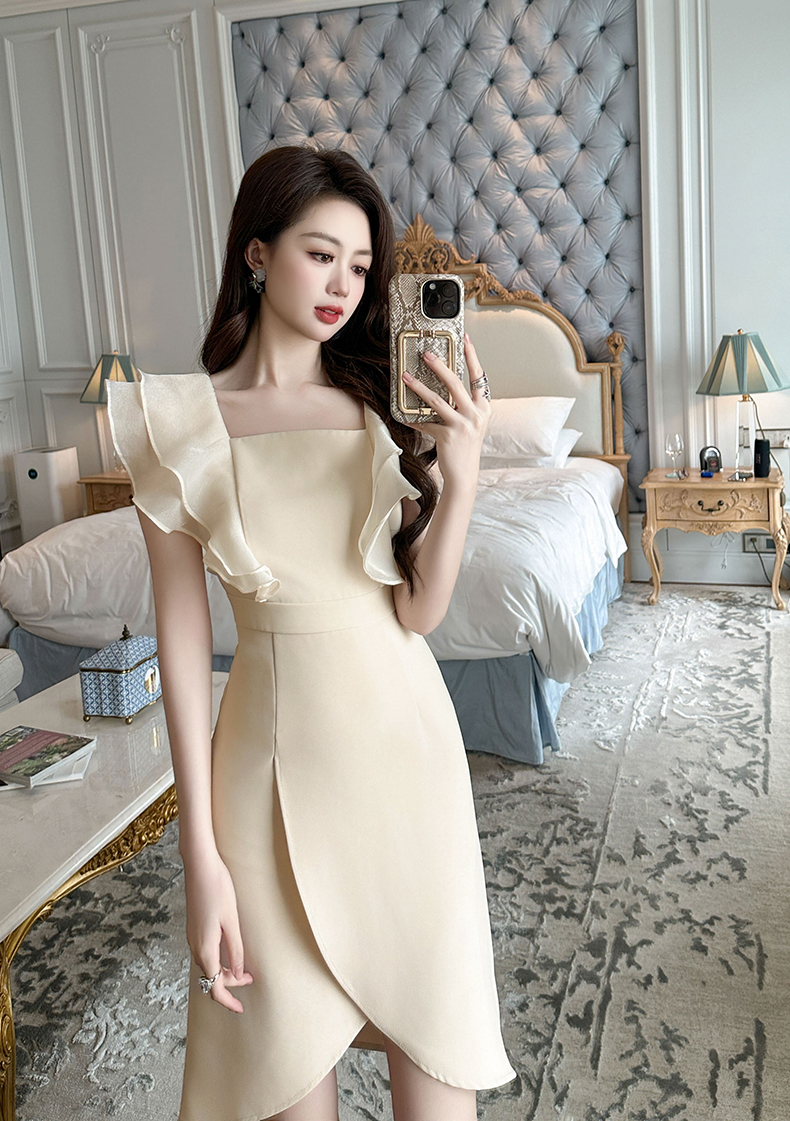 C8141 1600K ÁO HAI DÂY NỮ ELOREGS MÙA HÈ HAI DÂY HỞ VAI THỜI TRANG NỮ G04 SẢN PHẨM MỚI