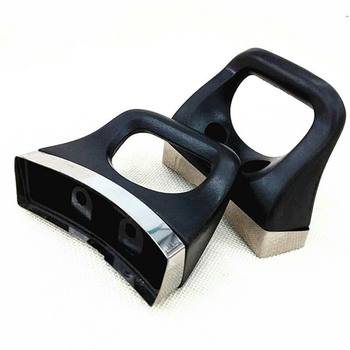 Bakelite anti-scalding pot handles