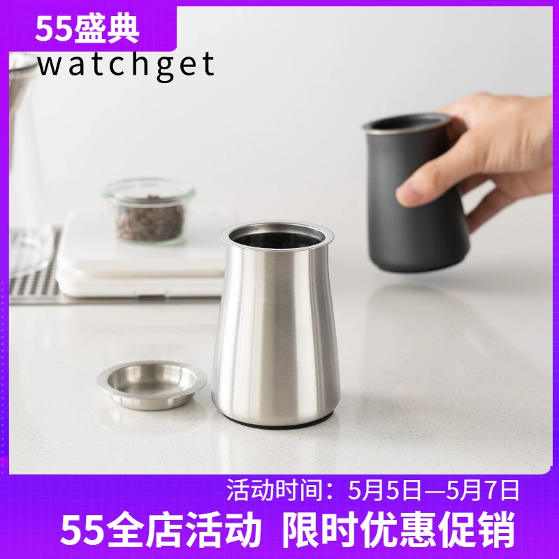 watchget cà phê sifter lọc mùi hương cốc bột chọn lọc bột cho nhỏ Fuji nhỏ bay đại bàng - Cà phê