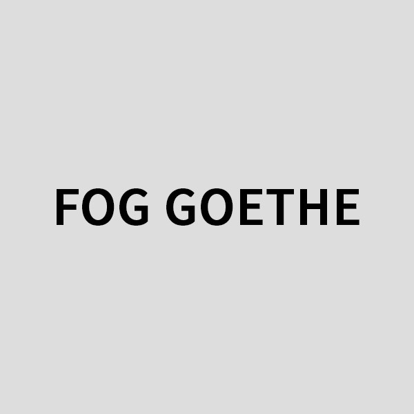 FOG GOETHE 线上店