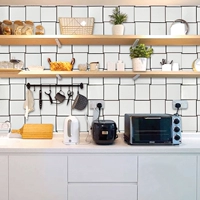 Плетеная современная и минималистичная модная мозаика, популярно в интернете