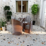 600x1200 Цвет Большие частицы проходят для тела вода из фрезерования плитки гостиная ресторанная плитка на стенах ванной комнаты и гусиные яйца