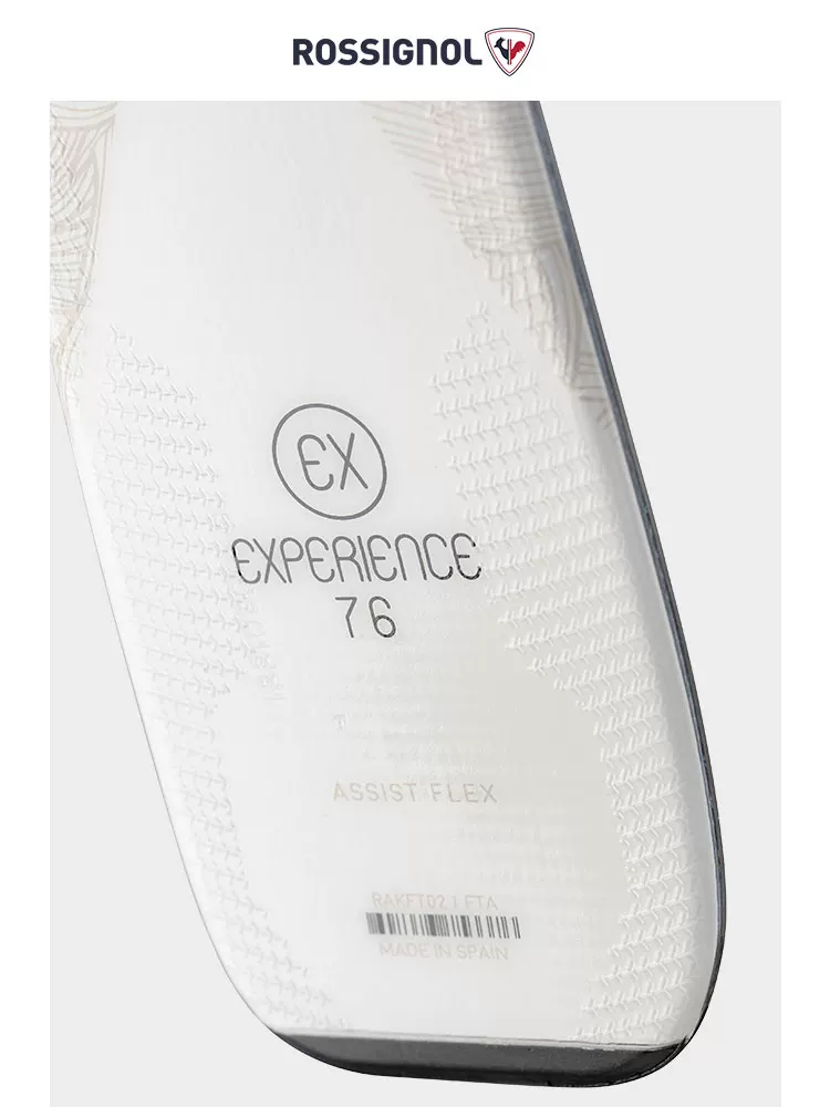 Rossignol Luxino женский глобальный лыжный панель двойной доски Experience w 76 сноуборд джуниор