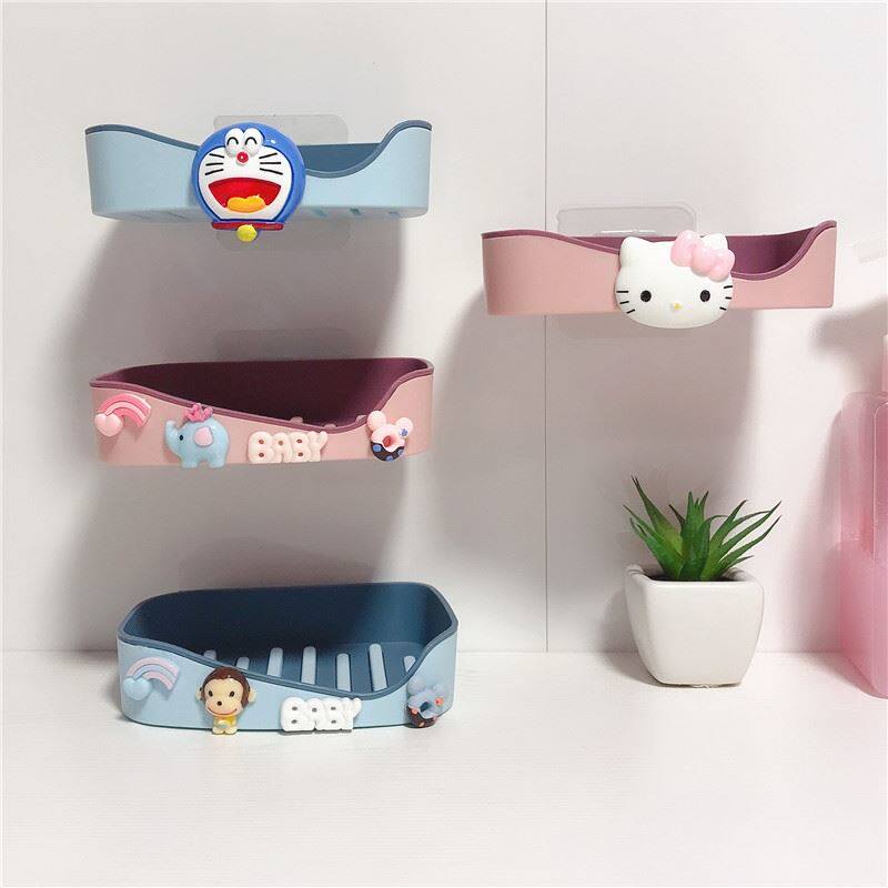 Fragrant Hood Box Hanging Wall Cute Soap Box Ins Wind 2021 New Soapbox Glued To Soapbox On Wall