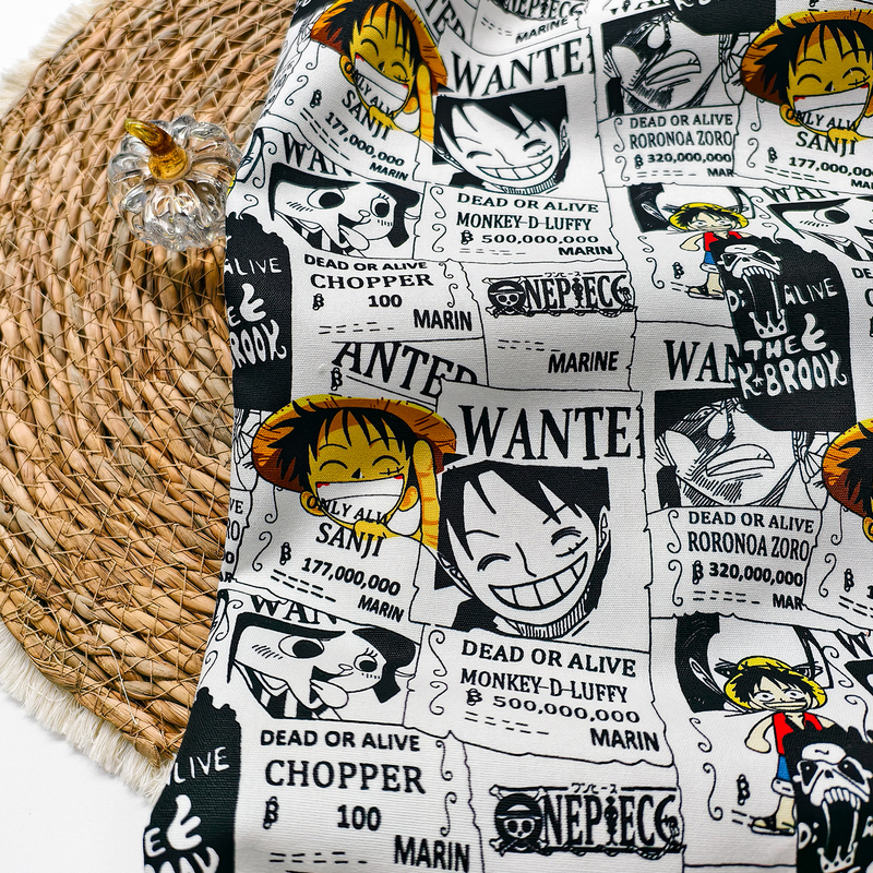 Black and White One Piece All-Cotton 8-Ounce Fine Canvas Pure Cotton Fabric for Making Canvas Bags, Sofa Covers, and DIY Crafts Black and White One Piece All-Cotton 8-Ounce Fine Canvas Pure Cotton Fabric for Making Canvas Bags, Sofa Covers, and DIY Crafts