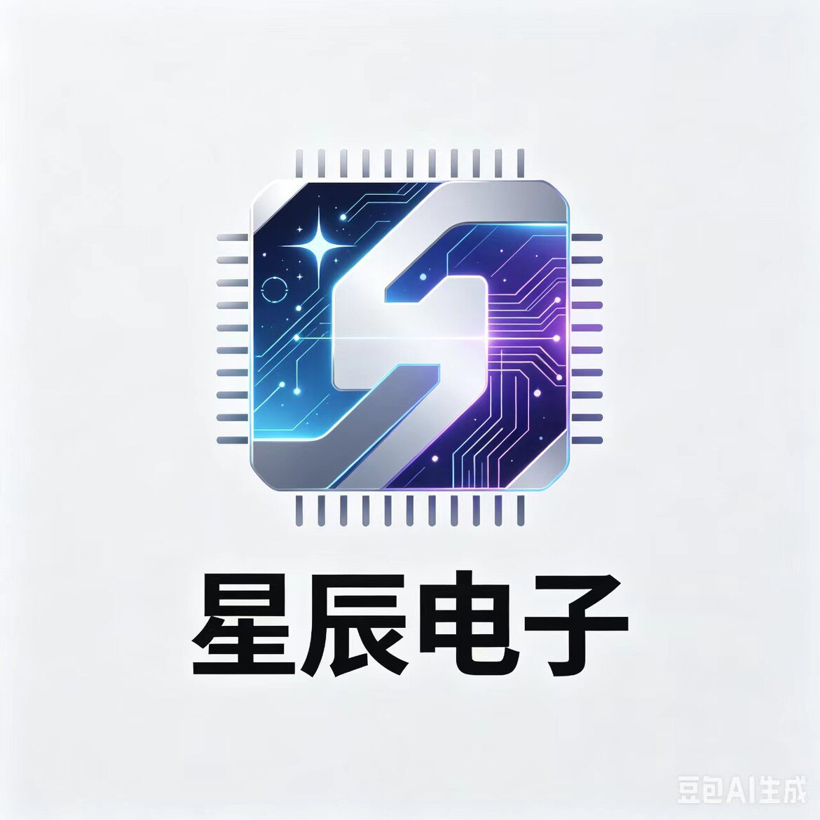 星辰洗衣机配件维修的LOGO