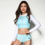 [Специальное предложение по адресу 69 Yuan] UPF50+Sunscreen Diving Clothing Специальная цена не поддерживает отступление и не учитывается осторожно снимать