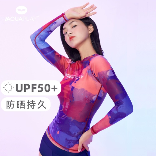 Купальник, быстросохнущие штаны, по фигуре, защита от солнца