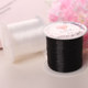 Transparent crystal silk thread handmade non-elastic fishing rope 0.2mm beaded rope 0.6 fishing line white DIY braiding