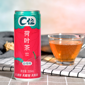 果蔬山楂荷叶汁饮料310ml