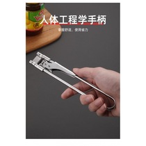 Multifunctional can opener can open stainless steel cans adjustable bottle opener cap opener screw cap