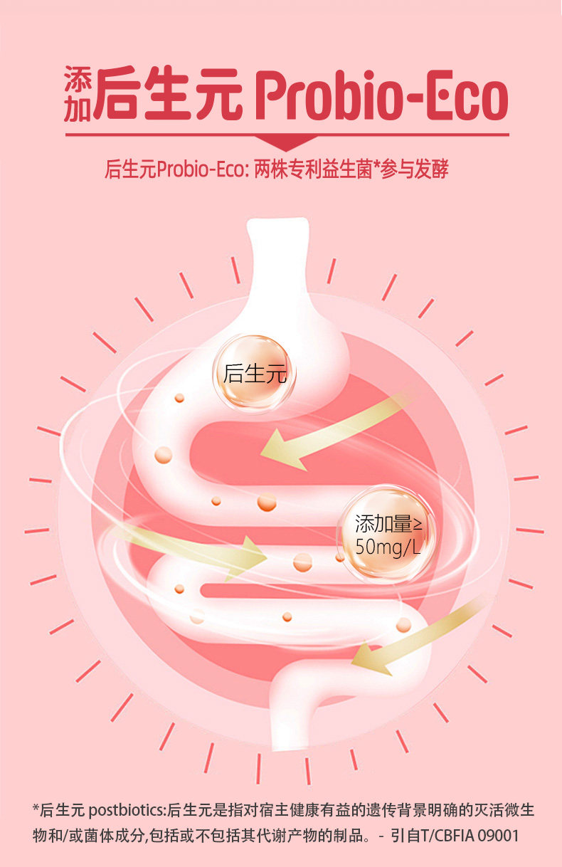 安享好物 安享E级含乳饮料-优乐多荔枝乳酸菌 国标 
