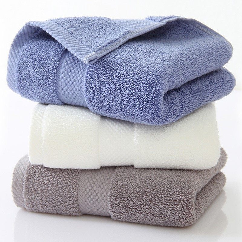 Xinjiang long-staple cotton towel summer thin face wash home water absorption quick-drying couple creative pair female men