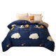 Thickened lamb velvet quilt winter quilt 10Jin [Jin is equal to 0.5 kg] thickened warm student dormitory single double autumn and winter quilt core quilt