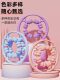 Leg Massager Roller Circular Clamp Muscle Relaxer Roller Calf Foam Roller Thigh Slimming Leg Relaxation Tool