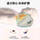 Cervical Massage Pillow, Home Support Device, Special Pillow for Cervical Spine Relief, Neck and Shoulder Relaxation, Acupressure C-Shaped Support Artifact