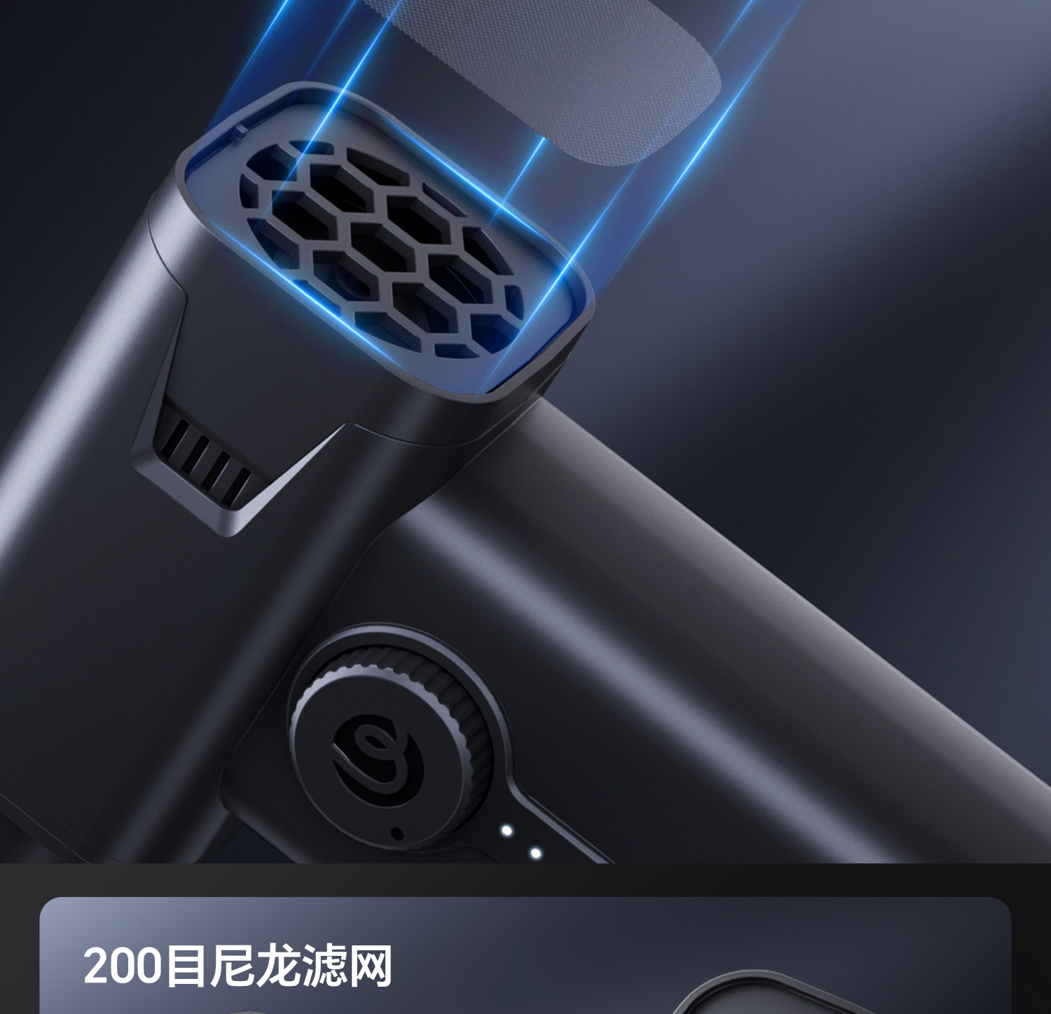 Ulanzi AD02 STORM 電動吹塵器圖文描述 26
