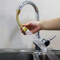 Kitchen butler with hose extenders water pipe water spray water pipe tap anti-splash head pipe multifunction lengthened