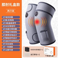 Пара серых моделей с горячей компрессионной зарядкой (5000HA*2)