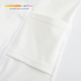 Летние теннисные леггинсы, быстросохнущие спортивные базовые шорты