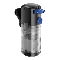 German fish tank filtration and oxygen all-in-one machine small ultra-quiet no-water change water purification circulation three-in-one oxygen pump