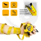 Аутентичная линейка Luban Authentic Aboypicious Contrage Table Praim измерения высокой точки 5 метров толщиной 10 метров и твердым динглан -линейкой ветровой воды