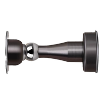 German door suction no punching new style door rear anti-collision door stopper strong magnet bathroom door handle silicone wind resistance