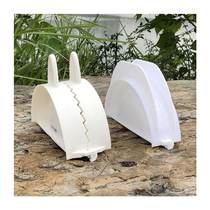 15cm 15 5cm leek box mold commercial thickening extra large dumpling speed back cutting