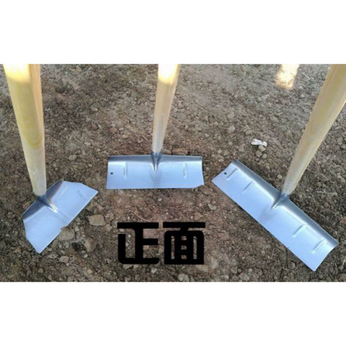 Стальные сельскохозяйственные инструменты редкая доска соскоб