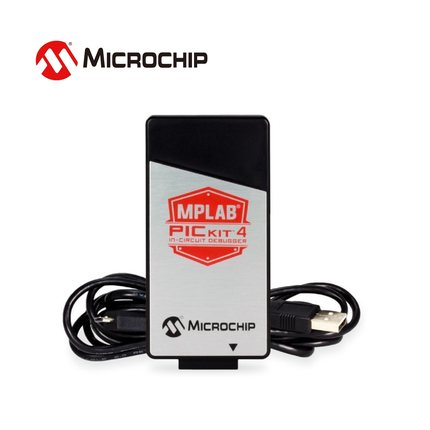 Microchip 微芯 PG164140 / MPLAB PICkit 4在线调试器产品图片