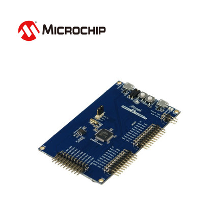 Microchip ATSAMD21-XPRO 评估套件 MCU32 Tools产品图片