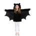 Halloween trẻ em trang phục dơi áo choàng phù thủy đầu lâu áo choàng catwoman quần áo Đảng trang phục hóa trang pyjama haloween Trang phục haloween