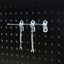 duo gong neng jin shu fang kong crocs shoes ban wu jin gong ju gua ban xie zhi gua gou zhan shi qiang gua jian gua jia wu liao jia