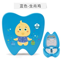 Стоматологическая зодиака-голубая коллекция и покупка подарков